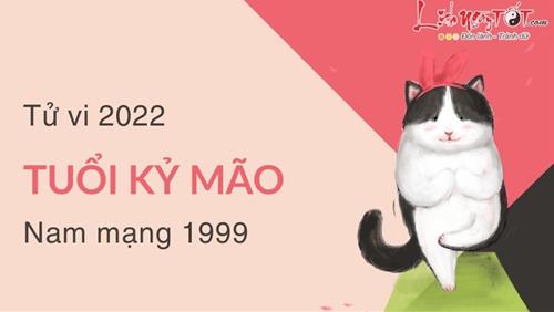 Tử vi tuổi Kỷ Mão năm 2022 nam mạng 1999: Hung cát bất phân, tự thân lo liệu là chính