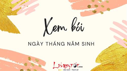 Cộng ngày tháng năm sinh xem tình duyên xung hợp lứa đôi để không chọn sai người