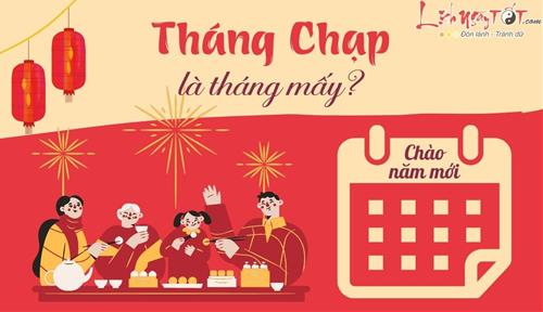 Tháng Chạp là tháng mấy? Tháng kết thúc một năm có điều gì đáng lưu ý?