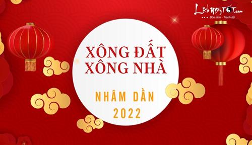 Xem tuổi xông đất 2022 cho tuổi Thìn năm mới Nhâm Dần làm tỏa sáng bất ngờ