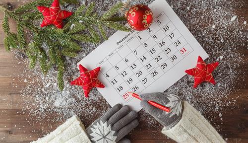 May mắn tột đỉnh sẽ ập đến với 12 chòm sao vào ngày nào trong tháng 12 - tháng khép lại năm 2021?