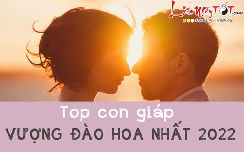 Năm 2022 được ông Tơ bà Nguyệt se duyên, 4 tuổi này đào hoa giăng lối, đi đâu cũng có người theo đuổi