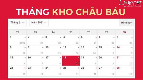 Tháng 2/2021 - Tháng "Kho châu báu" hiếm gặp: Cầu tài đắc tài, cầu lộc đắc lộc!