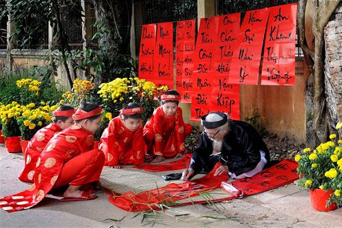 Tết Tân Sửu 2021 nhất định phải xin chữ này để cả năm tường an, lộc phát thịnh vượng