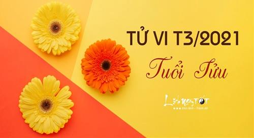 Tử vi tháng 3/2021 tuổi Sửu âm lịch: Khó khăn trắc trở, chớ nên đầu hàng