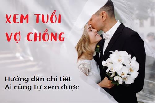 Hướng dẫn cách tự XEM TUỔI VỢ CHỒNG có hợp nhau không, điều mà các thầy xưa nay vẫn giấu kín!