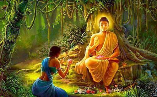 Lời Phật dạy không đánh giá qua vẻ ngoài vì có khi bạn đang tự cười nhạo chính mình