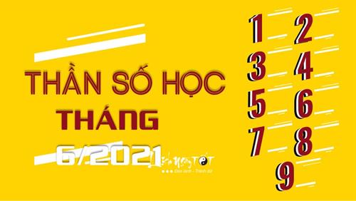 Xem bói ngày sinh: Dự đoán vận mệnh tháng 6/2021 theo Thần số học