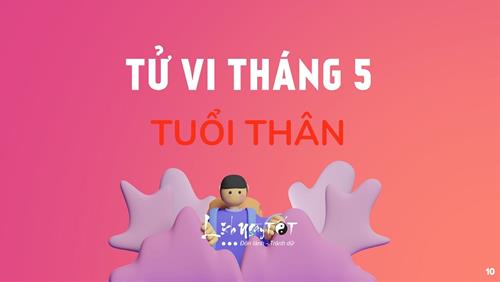 Tử vi tháng 5/2021 tuổi Thân âm lịch: Dễ vướng thị phi, tranh chấp ngăn trở sự nghiệp
