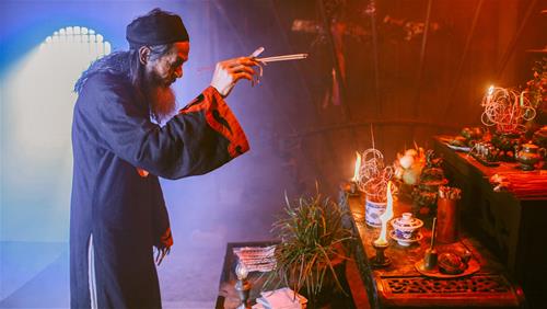 BÙA NÓI NGHE có gì mà được mệnh danh là bùa đáng sợ nhất của người Thái