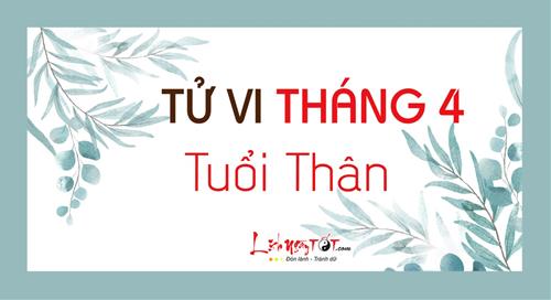 Tử vi tháng 4/2021 tuổi Thân Âm lịch: Vấp váp nhiều trở ngại, họa tiểu nhân bủa vây