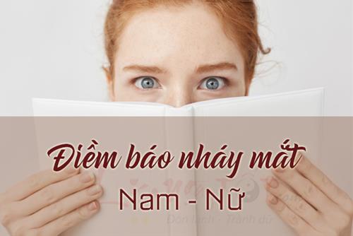 Giải mã Điềm báo nháy mắt phải, nháy mắt trái ở nam nữ theo giờ chuẩn xác hàng đầu!