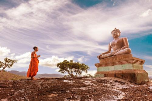 Muốn gia đình ấm no hạnh phúc hãy nghe Phật thực hiện ngay 3 bước này!