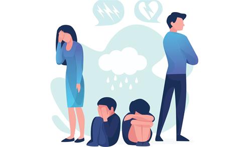 Ly hôn văn minh không dễ nhưng cần thiết vì bạn và con xứng đáng được hạnh phúc