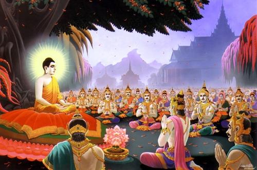 Chớ tự mãn về điều đã tỏ tường, nghe Phật dạy lời nào nên nói kẻo muộn kiếp gieo rắc khổ đau