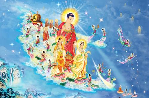 Chú Vãng sanh là gì? Mà sao chỉ vài dòng ngắn mà có lợi ích vô cùng?