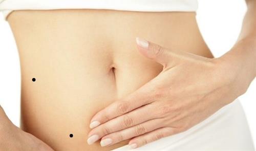 Luận đoán NỐT RUỒI Ở BỤNG phụ nữ và đàn ông CHÍNH XÁC