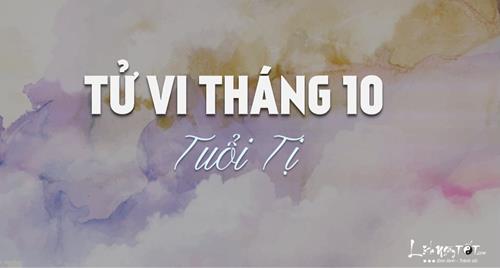 Tử vi tháng 10/2021 tuổi Tị Âm lịch: Cần nỗ lực nhiều hơn mới đạt được kết quả như ý