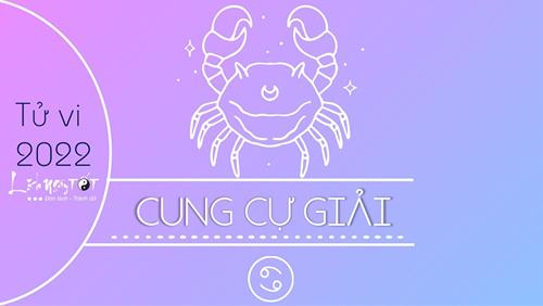 Tử vi cung Cự Giải năm 2022: Cuộc sống sung túc vì vừa tiết kiệm lại vừa biết đầu tư
