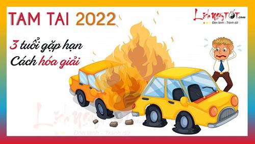 TAM TAI 2022: Ba tuổi tiến vào năm đầu vận hạn cần kiêng kỵ điều gì, cách hóa giải nào hiệu quả?