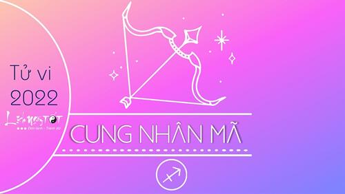 Tử vi cung Nhân Mã năm 2022: Tình yêu bấp bênh nhưng cuộc sống gặp nhiều may mắn