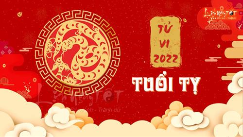 Tử vi tuổi Tỵ 2022: Bất phân cát hung, cơ nguy đan xen, hành sự thận trọng