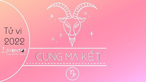 Tử vi cung Ma Kết năm 2022: Tình cảm lẫn vật chất đều sung túc