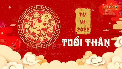 Tử vi tuổi Thân 2022: Làm ăn vất vả, tài lộc hao tổn do Xung Thái Tuế kìm hãm