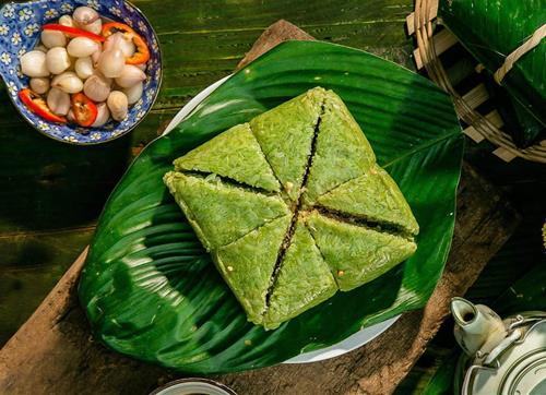 Cách ăn bánh chưng không béo Tết Nhâm Dần 2022, bạn đã thử chưa?