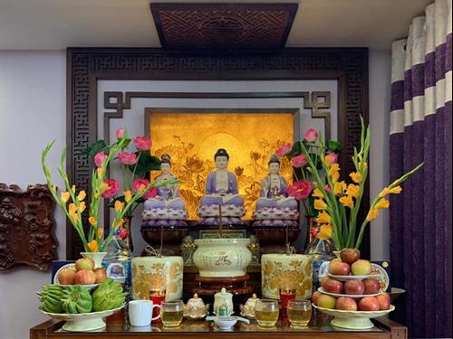 3 thứ không bao giờ nên có trên ban thờ Phật, đặc biệt là ngày Tết, có coi như đã bất kính bề trên