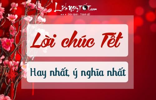 Những LỜI CHÚC TẾT Ất Tỵ 2025 hay nhất cho mọi lứa tuổi, mọi đối tượng, nhiều ngôn ngữ