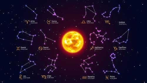 Xem may mắn của 12 cung hoàng đạo năm 2022: Ai trở thành đại gia?