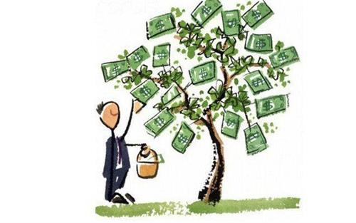 Bất ngờ vì việc tưởng như vô nghĩa sau lại vô tình tạo ra của cải dồi dào