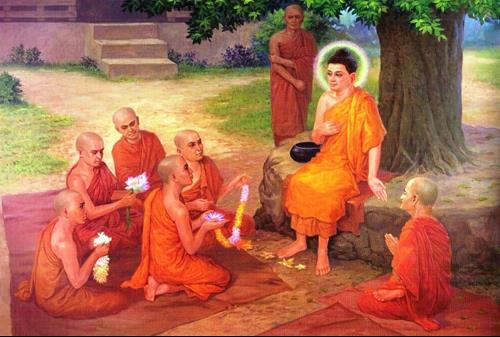 Mất chồng, mất con, mất bố mẹ nhưng chỉ hiểu lời của Đức Phật giúp cô thoát mọi đớn đau