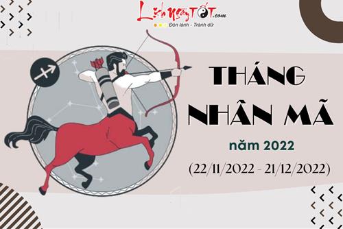 Tháng Nhân Mã năm 2022: Sáng bừng những cơ hội mới, bùng nổ mùa lễ hội cuối năm
