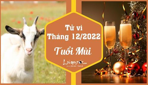 Tử vi tháng 12/2022 tuổi Mùi âm lịch: Lửa thử vàng, gian nan thử sức