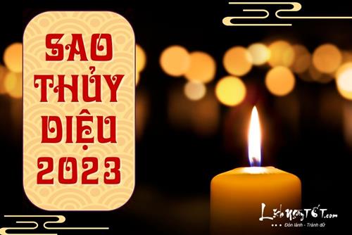 Sao Thủy Diệu 2023 chiếu tuổi nào? Cách cúng giải hạn sao Thủy Diệu năm Quý Mão giúp chiêu tài hút may