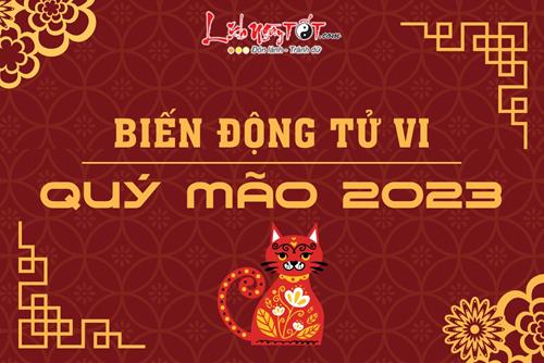 Biến động tử vi của năm Quý Mão 2023: Xác định trọng tâm cuộc sống và những điều cần đặc biệt lưu ý