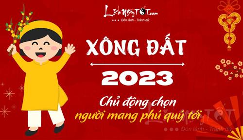 5 tuổi xông đất cực tốt Tết 2023 này, có thể mang TAM KHÍ - Cát, Tài, Hỷ đến cho gia chủ