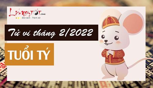 Tử vi tháng 2/2022 tuổi Tý âm lịch: Có hung có cát, dễ đối mặt với nhiều trở lực