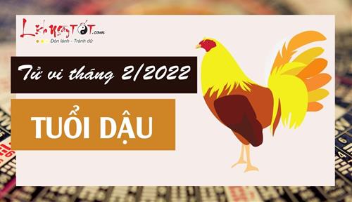 Tử vi tháng 2/2022 tuổi Dậu âm lịch: Không có ý hại người nhưng dễ bị người hại