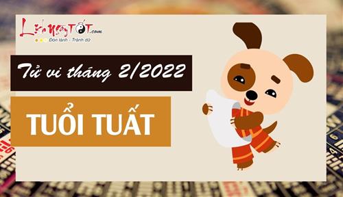 Tử vi tháng 2/2022 tuổi Tuất âm lịch: Lúc thuận lúc nghịch, nên tự thân vận động