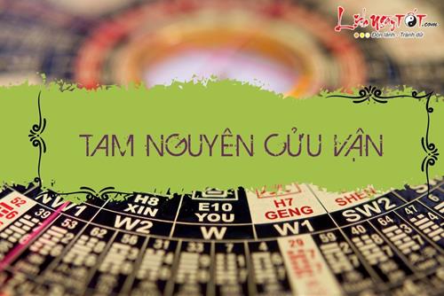 Tam Nguyên Cửu Vận và tính đúng đắn của nó khi luận giải về tình hình thế giới