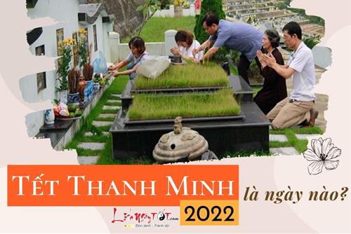 Tết Thanh Minh 2022 là ngày nào? Năm con Hổ có gì đặc biệt, nên cúng gì?