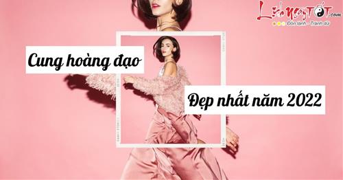 Bảng xếp hạng cung hoàng đạo đẹp nhất năm 2022, ai xuất sắc giật vương miện?