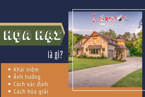 Họa Hại là gì? Phạm Họa Hại có thể dẫn đến xui xẻo nào và cách hóa giải ra sao?