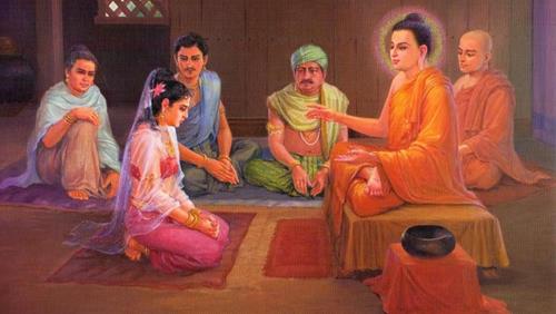 Đức Phật chỉ ra những việc làm giúp hóa giải tội lỗi, xua tan nghiệp chướng mà ai cũng làm được