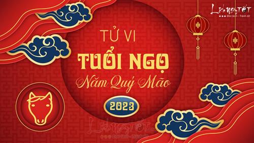Tử vi tuổi Ngọ 2023: Cạnh tranh mạnh, thị phi nhiều, làm ăn khó khăn hơn trước