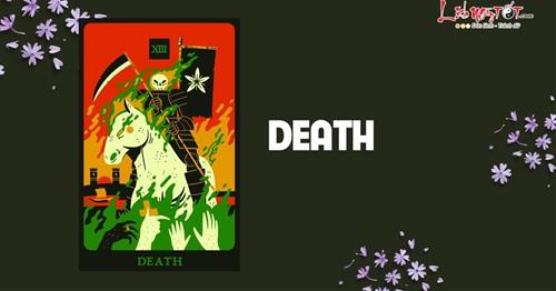 Lá bài Death trong Tarot là gì? Nó có phải là lá bài xui xẻo như ta vẫn nghĩ?