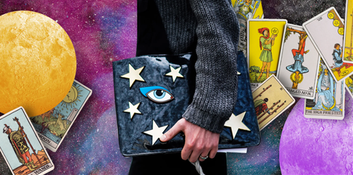 Lá bài tarot của 12 cung hoàng đạo và thông điệp may mắn nó gửi đến bạn